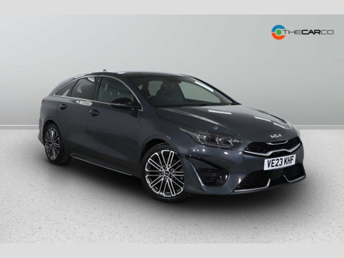 Kia Pro ceed  1.5 T-GDi GT-Line S Shooting Brake 5dr Petrol DCT 