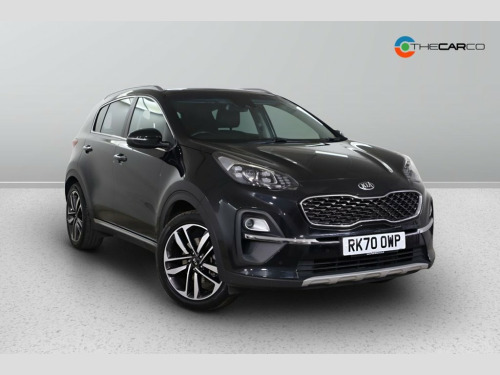 Kia Sportage  1.6 CRDi MHEV 3 SUV 5dr Diesel Hybrid DCT Euro 6 (