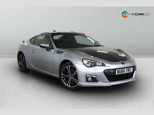 Subaru BRZ  2 2.0i SE Lux Coupe 2dr Petrol Auto Euro 6 (200 ps