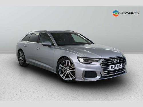 Audi A6  3.0 TDI V6 50 S line Estate 5dr Diesel Tiptronic q