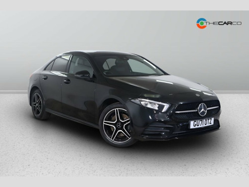 Mercedes-Benz A-Class  1.3 A250e 15.6kWh AMG Line Edition Saloon 4dr Petr