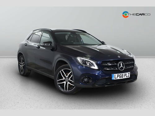 Mercedes-Benz GLA-Class GLA180 1.6 GLA180 Urban Edition SUV 5dr Petrol 7G-DCT Eur