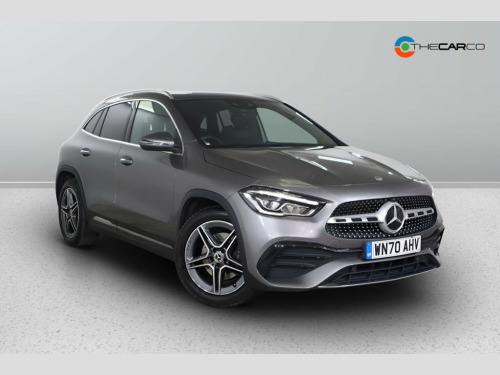 Mercedes-Benz GLA-Class GLA200 1.3 GLA200 AMG Line (Premium) SUV 5dr Petrol 7G-DC