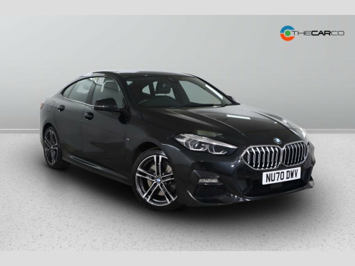 BMW 2 Series  2.0 220d M Sport Saloon 4dr Diesel Auto Euro 6 (s/