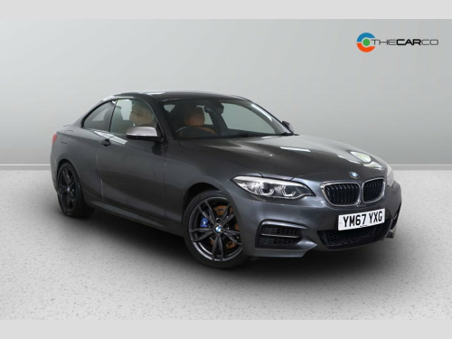 BMW 2 Series M2 3.0 M240i Coupe 2dr Petrol Auto Euro 6 (s/s) (340 