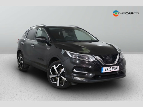 Nissan Qashqai  1.5 dCi Tekna SUV 5dr Diesel Manual Euro 6 (s/s) (