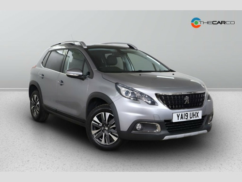 Peugeot 2008 Crossover  1.2 PureTech Allure Premium SUV 5dr Petrol Manual 