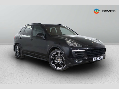 Porsche Cayenne  4.2 TD V8 S Platinum Edition SUV 5dr Diesel Tiptro