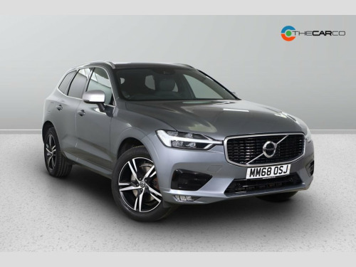 Volvo XC60  2.0 T5 R-Design SUV 5dr Petrol Auto AWD Euro 6 (s/