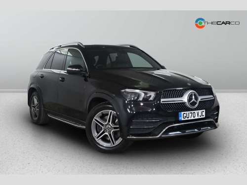 Mercedes-Benz GLE Class  2.0 GLE300d AMG Line (Premium) SUV 5dr Diesel G-Tr