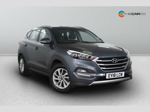 Hyundai Tucson  1.6 GDi Blue Drive SE SUV 5dr Petrol Manual Euro 6