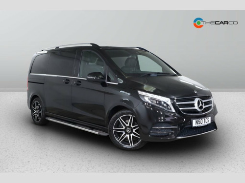 Mercedes-Benz V-Class  2.2 V250d AMG Line MPV 5dr Diesel G-Tronic+ Euro 6