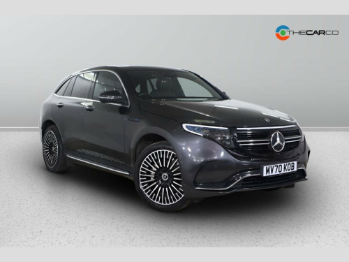 Mercedes-Benz EQC  EQC 400 80kWh AMG Line (Premium Plus) SUV 5dr Elec