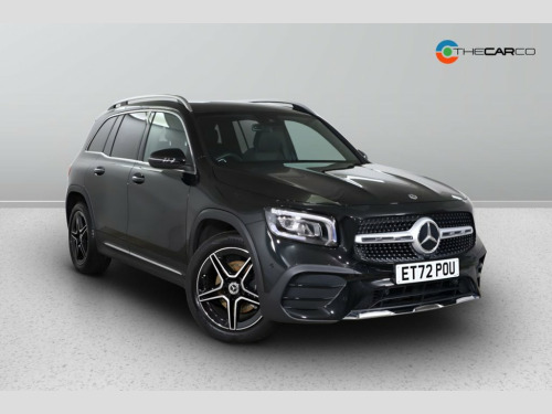 Mercedes-Benz GLB  1.3 GLB200 AMG Line (Premium) SUV 5dr Petrol 7G-DC