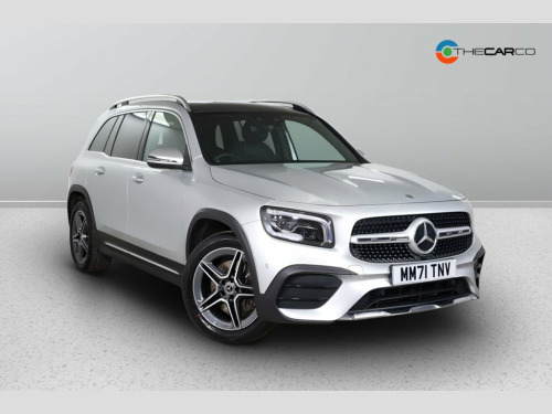 Mercedes-Benz GLB  2.0 GLB220d AMG Line (Premium Plus) SUV 5dr Diesel