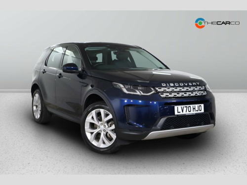 Land Rover Discovery Sport  2.0 P200 MHEV SE SUV 5dr Petrol Auto 4WD Euro 6 (s