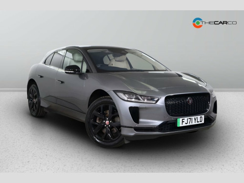 Jaguar I-PACE  400 90kWh HSE SUV 5dr Electric Auto 4WD (400 ps) P