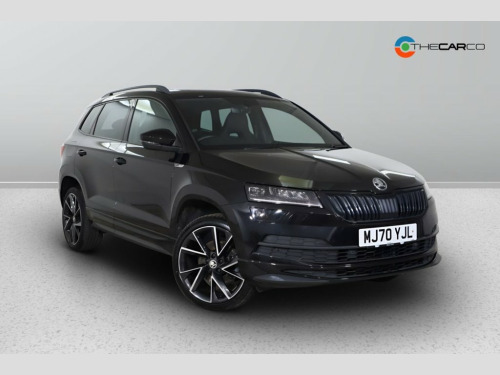 Skoda Karoq  1.5 TSI ACT SportLine SUV 5dr Petrol DSG Euro 6 (s