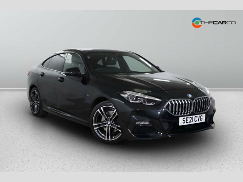 BMW 2 Series  1.5 218i M Sport Saloon 4dr Petrol DCT Euro 6 (s/s