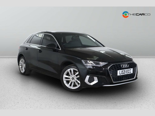 Audi A3  1.4 TFSIe 40 Sport Sportback 5dr Petrol Plug-in Hy