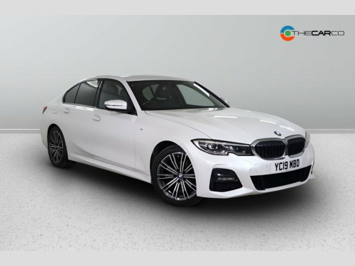 BMW 3 Series  2.0 320i M Sport Saloon 4dr Petrol Auto Euro 6 (s/