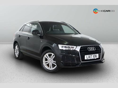 Audi Q3  1.4 TFSI CoD S line Edition SUV 5dr Petrol S Troni