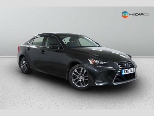 Lexus IS  2.5 300h Advance Saloon 4dr Petrol Hybrid E-CVT Eu