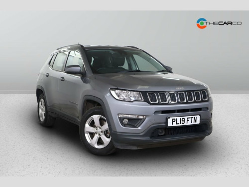 Jeep Compass  1.6 MultiJetII Longitude SUV 5dr Diesel Manual Eur