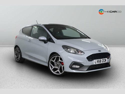 Ford Fiesta  1.5T EcoBoost ST-3 Hatchback 3dr Petrol Manual Eur