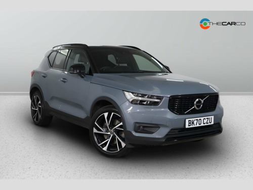 Volvo XC40  1.5 T5 Recharge PHEV R DESIGN Pro 5dr Auto Heated 