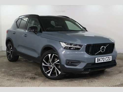 Volvo XC40  1.5 T5 Recharge PHEV R DESIGN Pro 5dr Auto Heated 