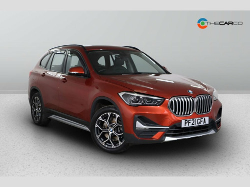 BMW X1  2.0 20i xLine SUV 5dr Petrol DCT sDrive Euro 6 (s/