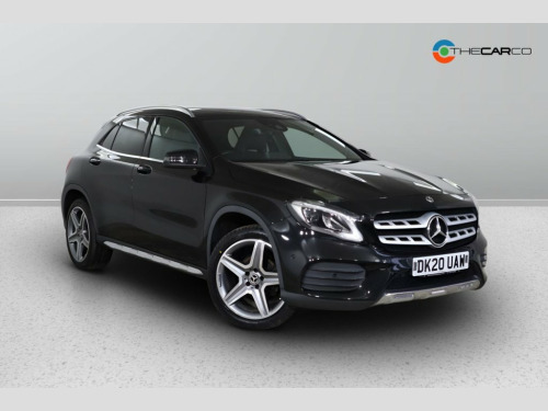 Mercedes-Benz GLA-Class GLA200 1.6 GLA200 AMG Line Edition (Plus) SUV 5dr Petrol 