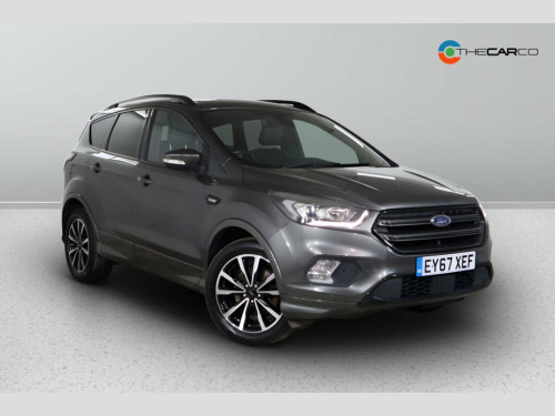 Ford Kuga  2.0 TDCi EcoBlue ST-Line SUV 5dr Diesel Manual Eur