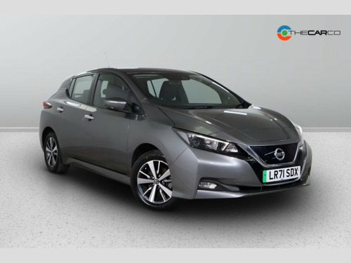 Nissan Leaf  40kWh Acenta Hatchback 5dr Electric Auto (150 ps) 