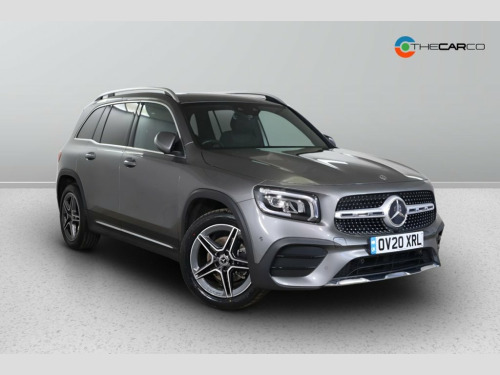 Mercedes-Benz GLB  2.0 GLB200d AMG Line (Premium 2) SUV 5dr Diesel 8G