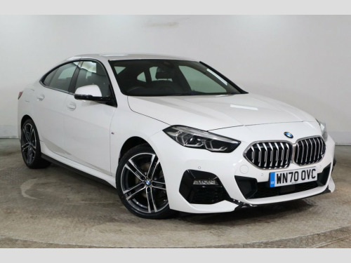 BMW 2 Series  1.5 218i M Sport Saloon 4dr Petrol Manual Euro 6 (