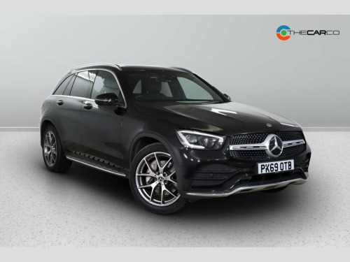 Mercedes-Benz GLC-Class  2.0 GLC300d AMG Line (Premium Plus) SUV 5dr Diesel