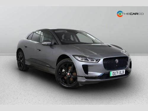 Jaguar I-PACE  400 90kWh HSE SUV 5dr Electric Auto 4WD (400 ps) 3