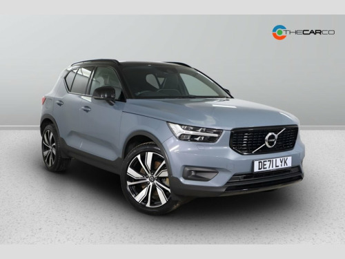 Volvo XC40  1.5h T5 Twin Engine Recharge 10.7kWh R-Design Pro 