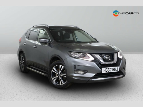 Nissan X-Trail  2.0 dCi N-Connecta SUV 5dr Diesel XTRON Euro 6 (s/