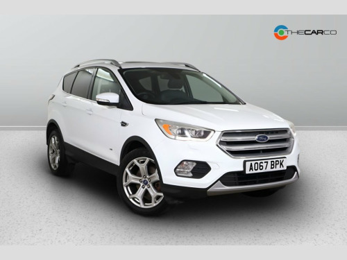 Ford Kuga  2.0 TDCi Titanium X SUV 5dr Diesel Powershift AWD 