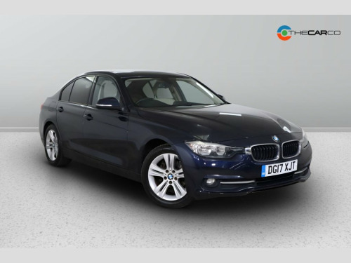 BMW 3 Series  2.0 320d ED Sport Saloon 4dr Diesel Auto Euro 6 (s