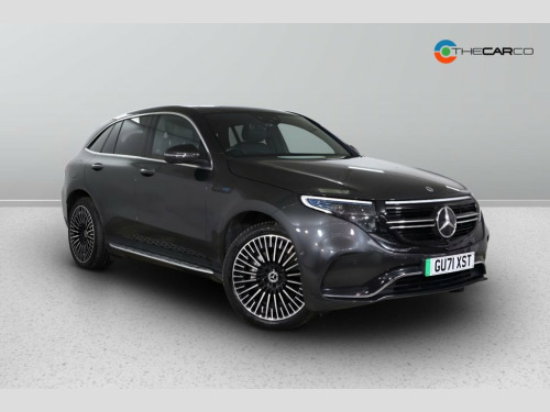 Mercedes-Benz EQC  EQC 400 80kWh AMG Line (Premium Plus) SUV 5dr Elec