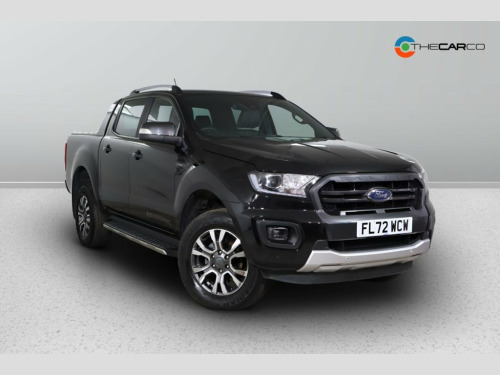 Ford Ranger  2.0 EcoBlue Wildtrak Pickup Double Cab 4dr Diesel 