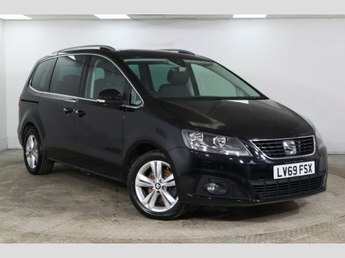 SEAT Alhambra  2.0 TDI XCELLENCE MPV 5dr Diesel DSG Euro 6 (s/s) 