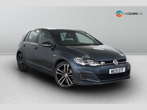 Volkswagen Golf  2.0 TDI GTD Hatchback 5dr Diesel DSG Euro 6 (s/s) 