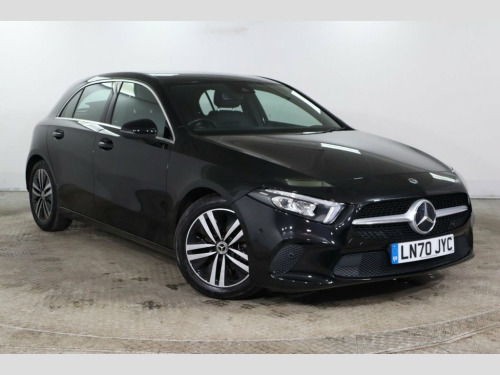 Mercedes-Benz A-Class A180 1.3 A180 Sport (Executive) Hatchback 5dr Petrol 7G