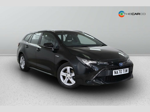 Toyota Corolla  1.8 VVT-h Icon Tech Touring Sports 5dr Petrol Hybr