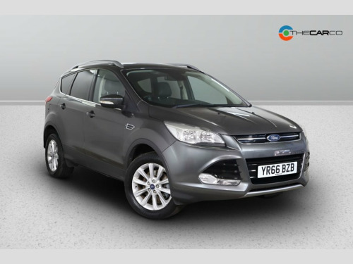 Ford Kuga  2.0 TDCi Titanium SUV 5dr Diesel Manual 2WD Euro 6